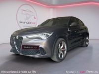 Alfa Romeo Stelvio MY19 2.9 V6 510ch Q4 AT8 Quadrifoglio - <small></small> 68.990 € <small>TTC</small> - #4