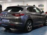 Alfa Romeo Stelvio MY22 2.2 190 ch Q4 AT8 Sprint - <small></small> 33.859 € <small>TTC</small> - #4