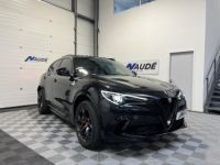 Alfa Romeo Stelvio QUADRIFOGLIO 2.9 V6 510 CH AT8 Q4 AKRAPOVIC ORIGINE FRANCE - GARANTIE 6 MOIS - <small></small> 61.990 € <small>TTC</small> - #1