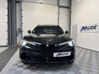 Alfa Romeo Stelvio QUADRIFOGLIO 2.9 V6 510 CH AT8 Q4 AKRAPOVIC ORIGINE FRANCE - GARANTIE 6 MOIS - <small></small> 61.990 € <small>TTC</small> - #2