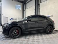 Alfa Romeo Stelvio QUADRIFOGLIO 2.9 V6 510 CH AT8 Q4 AKRAPOVIC ORIGINE FRANCE - GARANTIE 6 MOIS - <small></small> 61.990 € <small>TTC</small> - #4