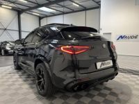 Alfa Romeo Stelvio QUADRIFOGLIO 2.9 V6 510 CH AT8 Q4 AKRAPOVIC ORIGINE FRANCE - GARANTIE 6 MOIS - <small></small> 61.990 € <small>TTC</small> - #5