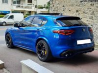 Alfa Romeo Stelvio QUADRIFOGLIO 510 CV 2.9 BI TURBO - <small></small> 69.990 € <small>TTC</small> - #5