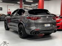 Alfa Romeo Stelvio Quadrifoglio 510cv - <small></small> 46.800 € <small>TTC</small> - #9