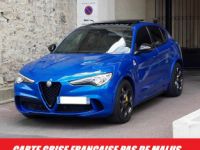 Alfa Romeo Stelvio QUADRIFOGLIO 510CV - <small></small> 72.500 € <small>TTC</small> - #1