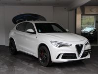 Alfa Romeo Stelvio QUADRIFOGLIO 510CV Q4 - <small>A partir de </small>990 EUR <small>/ mois</small> - #1