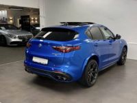 Alfa Romeo Stelvio QUADRIFOGLIO Q4 - 510 CH PURE ÉMOTION - <small></small> 41.900 € <small>TTC</small> - #4