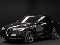 Alfa Romeo Stelvio Quadrifoglio V6 510 Pano - <small></small> 54.900 € <small>TTC</small> - #1