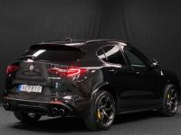 Alfa Romeo Stelvio Quadrifoglio V6 510 Pano - <small></small> 54.900 € <small>TTC</small> - #3