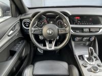 Alfa Romeo Stelvio Veloce Q4 2.2 D 210 BVA - <small></small> 41.450 € <small>TTC</small> - #7