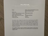 Alpina B3 F30 Biturbo - <small></small> 38.000 € <small>TTC</small> - #84