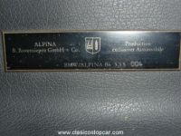 Alpina B6 M3 3.5 S - Prix sur Demande - #11