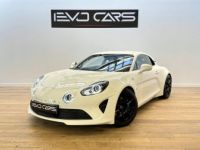 Alpine A110 1.8 252 ch Pure Clubsport MP-Rézeau / KW V3 / FOCAL / PPF Complet / Jantes EvoCorse - <small></small> 64.990 € <small>TTC</small> - #1