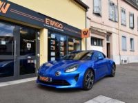 Alpine A110 1.8 T 250 CH LEGENDE GARANTIE 6 MOIS - <small></small> 61.990 € <small>TTC</small> - #1