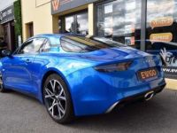 Alpine A110 1.8 T 250 CH LEGENDE GARANTIE 6 MOIS - <small></small> 61.990 € <small>TTC</small> - #3