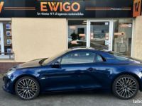 Alpine A110 1.8 T 290Ch LEGENDE GT BVA FAIBLE KILOMETRAGE - <small></small> 69.990 € <small>TTC</small> - #2