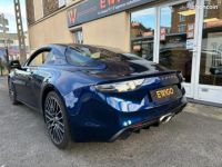 Alpine A110 1.8 T 290Ch LEGENDE GT BVA FAIBLE KILOMETRAGE - <small></small> 69.990 € <small>TTC</small> - #3