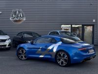 Alpine A110 1.8 Tce - 252 - BV EDC 2022 - <small></small> 62.990 € <small>TTC</small> - #4