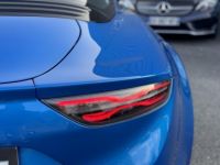 Alpine A110 1.8 Tce - 252 - BV EDC 2022 - <small></small> 62.990 € <small>TTC</small> - #6