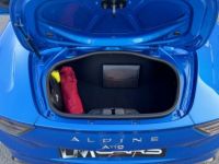 Alpine A110 1.8 Tce - 252 - BV EDC 2022 - <small></small> 62.990 € <small>TTC</small> - #19