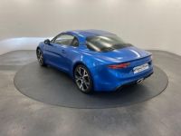 Alpine A110 1.8T 252 ch - 21 Pure - <small></small> 65.900 € <small>TTC</small> - #3