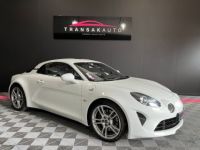 Alpine A110 1.8T 252 ch Pure FRANCAISE - <small></small> 59.900 € <small>TTC</small> - #1