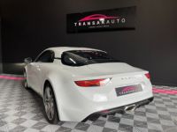 Alpine A110 1.8T 252 ch Pure FRANCAISE - <small></small> 59.900 € <small>TTC</small> - #6