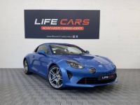 Alpine A110 1.8T 252ch BVA Française 2022 1ère main entretien garantie constructeur 11/2025 - <small></small> 67.990 € <small>TTC</small> - #1