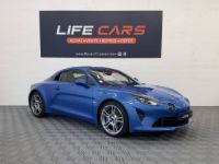 Alpine A110 1.8T 252ch BVA Française 2022 1ère main entretien garantie constructeur 11/2025 - <small></small> 67.990 € <small>TTC</small> - #2