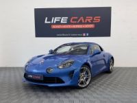 Alpine A110 1.8T 252ch BVA Française 2022 1ère main entretien garantie constructeur 11/2025 - <small></small> 67.990 € <small>TTC</small> - #4