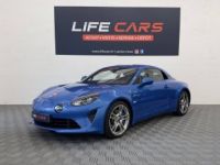 Alpine A110 1.8T 252ch BVA Française 2022 1ère main entretien garantie constructeur 11/2025 - <small></small> 67.990 € <small>TTC</small> - #5