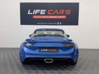 Alpine A110 1.8T 252ch BVA Française 2022 1ère main entretien garantie constructeur 11/2025 - <small></small> 67.990 € <small>TTC</small> - #9