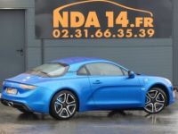 Alpine A110 1.8T 252CH PREMIERE EDITION - <small></small> 63.990 € <small>TTC</small> - #3