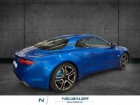 Alpine A110 1.8T 252ch Première Edition - <small></small> 59.900 € <small>TTC</small> - #3