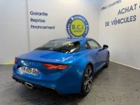 Alpine A110 1.8T 252CH PURE - 19 - <small></small> 59.990 € <small>TTC</small> - #5