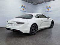 Alpine A110 1.8T 252ch **FINITION CARBONE** - <small></small> 58.990 € <small>TTC</small> - #5