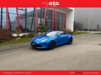 Alpine A110 1.8T 292CH S - <small></small> 62.500 € <small>TTC</small> - #1