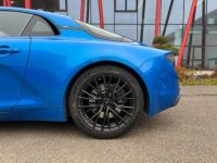 Alpine A110 1.8T 292CH S - <small></small> 62.500 € <small>TTC</small> - #4