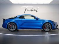 Alpine A110 1.8T 300 ch S - <small></small> 87.900 € <small>TTC</small> - #4