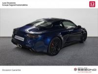 Alpine A110 1.8T 300 ch S - <small></small> 74.900 € <small>TTC</small> - #4