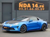 Alpine A110 1.8T 300CH R - <small></small> 129.990 € <small>TTC</small> - #1