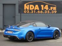 Alpine A110 1.8T 300CH R - <small></small> 129.990 € <small>TTC</small> - #3