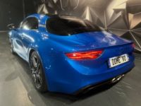 Alpine A110 1.8T 300CH S - <small></small> 76.990 € <small>TTC</small> - #5