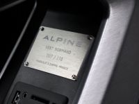Alpine A110 1.8T S HERITAGE 007/110 292 ch - 21 S - <small></small> 78.990 € <small>TTC</small> - #9