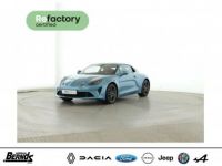 Alpine A110 2023 110 GT Bleu-Azur Leder Braun Bremssätel Gelb - <small></small> 69.880 € <small>TTC</small> - #1