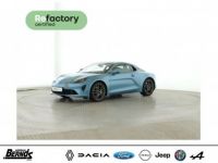 Alpine A110 2023 110 GT Bleu-Azur Leder Braun Bremssätel Gelb - <small></small> 69.880 € <small>TTC</small> - #2