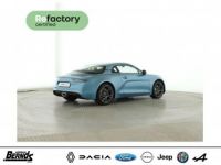 Alpine A110 2023 110 GT Bleu-Azur Leder Braun Bremssätel Gelb - <small></small> 69.880 € <small>TTC</small> - #4