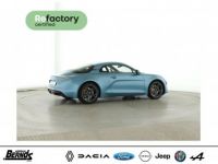 Alpine A110 2023 110 GT Bleu-Azur Leder Braun Bremssätel Gelb - <small></small> 69.880 € <small>TTC</small> - #5