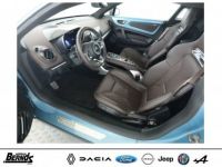 Alpine A110 2023 110 GT Bleu-Azur Leder Braun Bremssätel Gelb - <small></small> 69.880 € <small>TTC</small> - #7