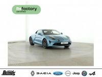 Alpine A110 2023 110 GT Bleu-Azur Leder Braun Bremssätel Gelb - <small></small> 69.880 € <small>TTC</small> - #11